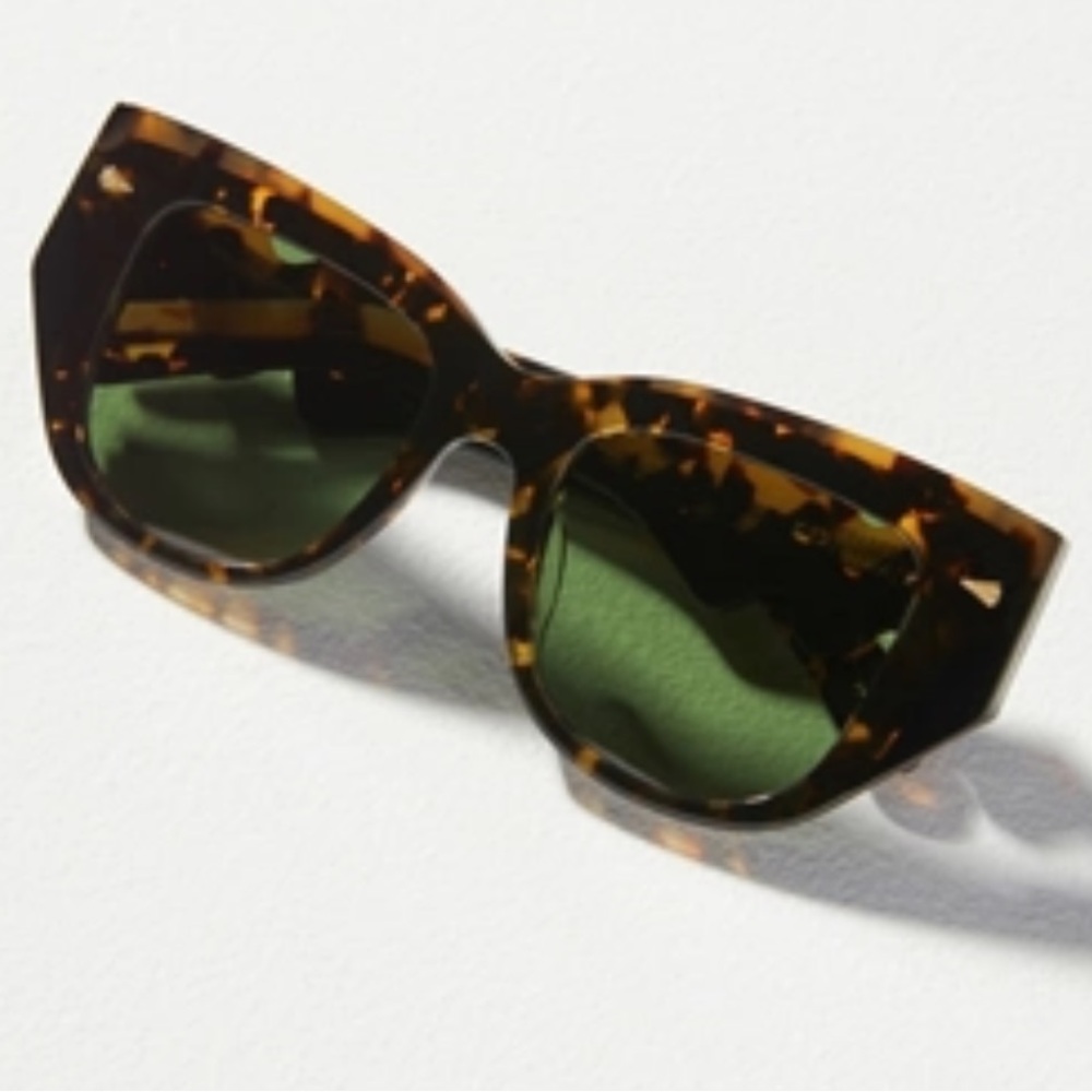 Karen Walker True North Wave Sunglasses - NWT
